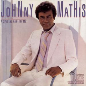 Album Johnny Mathis - A Special Part of Me