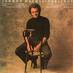 Johnny Mathis Feelings, 1975