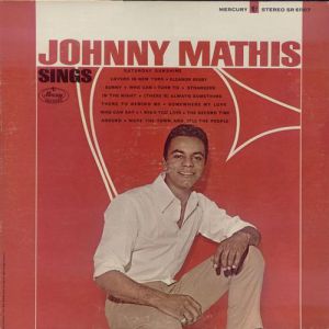 Album Johnny Mathis - Johnny Mathis Sings