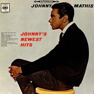 Johnny Mathis Johnny's Newest Hits, 1963