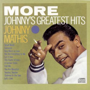 Album Johnny Mathis - More Johnny