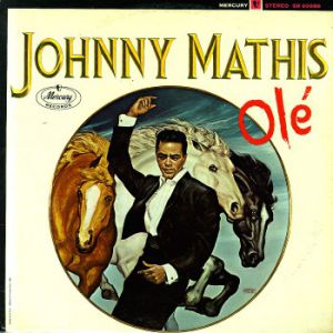 Album Johnny Mathis - Olé