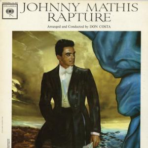 Johnny Mathis Rapture, 1962