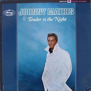 Album Johnny Mathis - Tender Is the Night