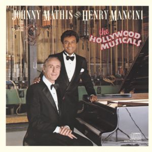 Album Johnny Mathis - The Hollywood Musicals
