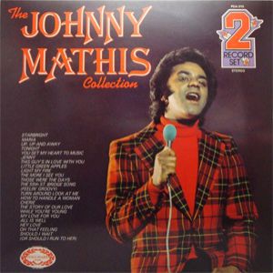 Album Johnny Mathis - The Johnny Mathis Collection