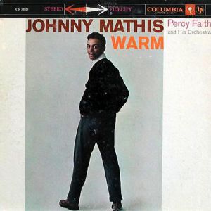 Album Johnny Mathis - Warm