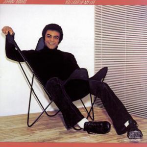 Johnny Mathis : You Light Up My Life