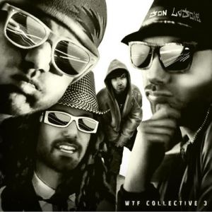 Album Jon Lajoie - WTF Collective 3