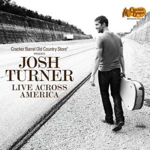 Album Josh Turner - Live Across America