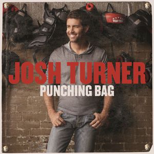 Josh Turner Punching Bag, 2012