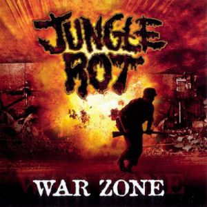 Album Warzone - Jungle Rot