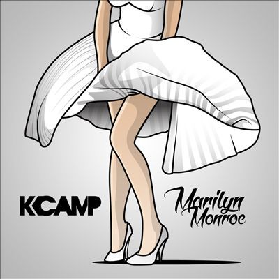 K Camp Marilyn Monroe, 2014