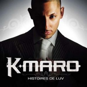 Album Histoires de Luv - K-Maro