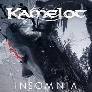 Album Kamelot - Insomnia