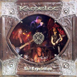 Album Kamelot - The Expedition