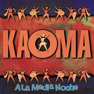 Album A la Media Noche - Kaoma