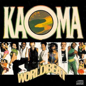 Album Kaoma - World Beat