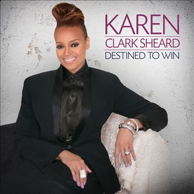 Album Karen Clark Sheard - Destined To Win