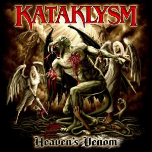 Album Heaven's Venom - Kataklysm