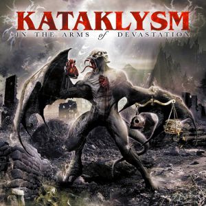Album Kataklysm - In the Arms of Devastation
