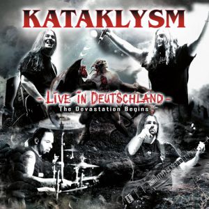 Live in Deutschland – The Devastation Begins - album