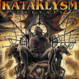 Album Prevail - Kataklysm