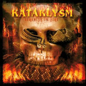 Album Kataklysm - Serenity in Fire