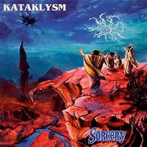Album Kataklysm - Sorcery