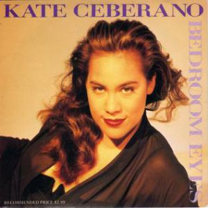 Kate Ceberano Bedroom Eyes, 1989