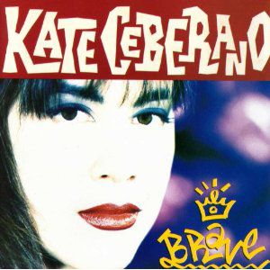 Album Kate Ceberano - Brave