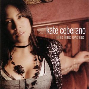 Kate Ceberano : Nine Lime Avenue