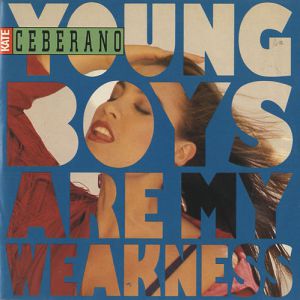 Album Kate Ceberano - Young Boys are My Weakness