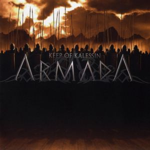 Album Armada - Keep of Kalessin