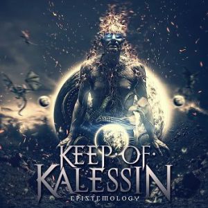 Album Epistemology - Keep of Kalessin
