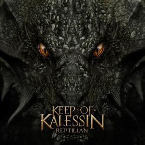 Album Reptilian - Keep of Kalessin
