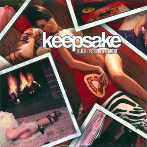 Album Keepsake - Black Dress in a B Movie