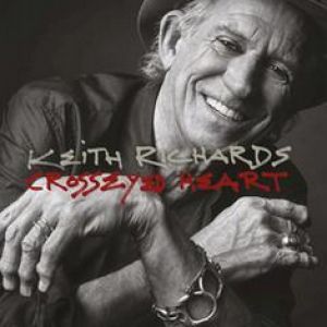 Keith Richards Crosseyed Heart, 2015