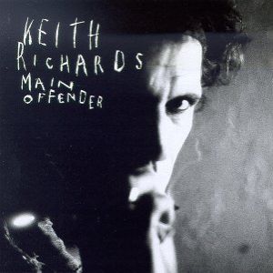 Album Keith Richards - Main Offender
