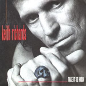 Album Take It So Hard - Keith Richards