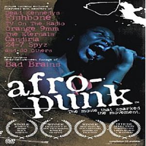 Kimya Dawson Afro-Punk Compilation Record Vol. 1, 2003