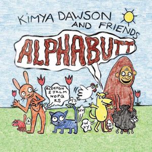 Album Kimya Dawson - Alphabutt