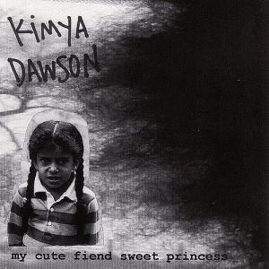 Album Kimya Dawson - My Cute Fiend Sweet Princess