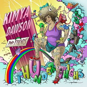 Album Kimya Dawson - Thunder Thighs