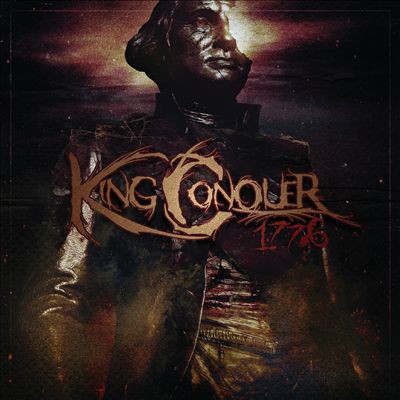 Album King Conquer - 1776