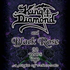 Album 20 Years Ago – A Night of Rehearsals - King Diamond