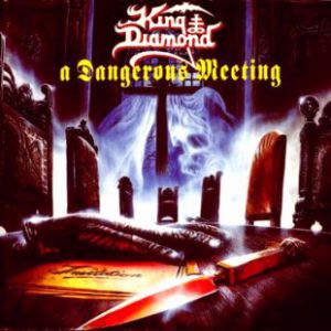 Album King Diamond - A Dangerous Meeting