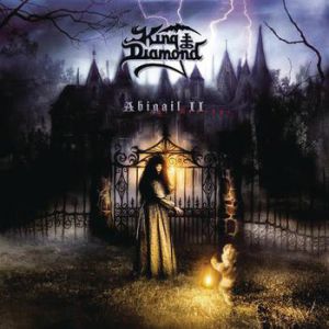 Album Abigail II: The Revenge - King Diamond