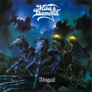 Album King Diamond - Abigail