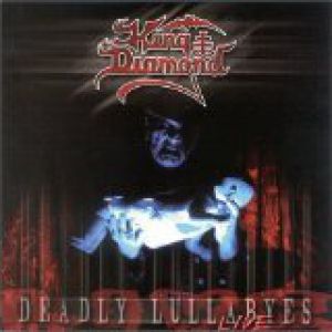 Album Deadly Lullabyes - King Diamond